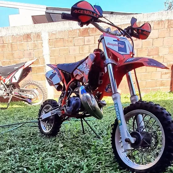 Ktm 50cc Sx Senior