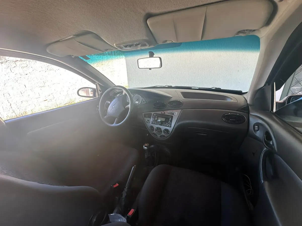 Ford Focus 2008 1.6 Glx Flex 5p — foto 5