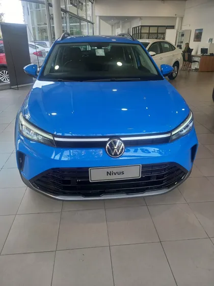 Volkswagen Nivus 1.0 Tsi Tiptronic Comfortline