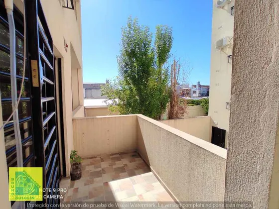 Departamento En Alquiler En Villa Luzuriaga