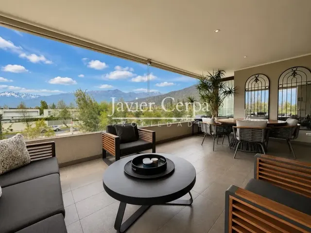 Moderno Departamento Linda Vista