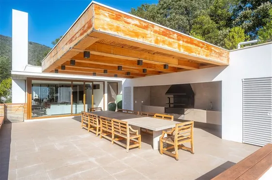 Casa Familiar En Condominio De Zapallar