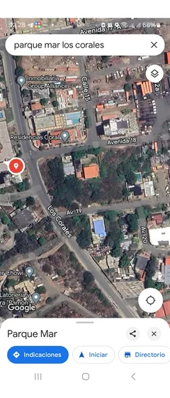 Los Corales, 6 Parcelas Unificadas, 2000mts. Documentos Al D