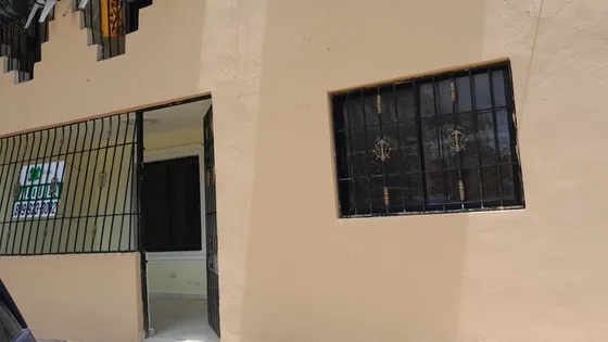 Alquilo Apto.1er Piso, San Felipe Villa Mella 