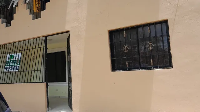 Alquilo Apto.1er Piso, San Felipe Villa Mella 