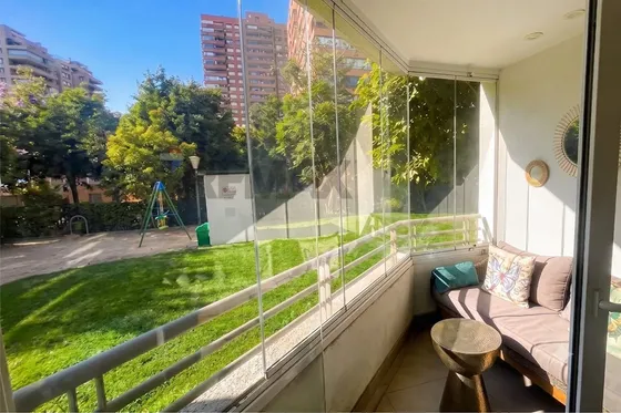 Nuevo Precio! 3dorm,+ Sala Estar +2 Est, L7 Metro