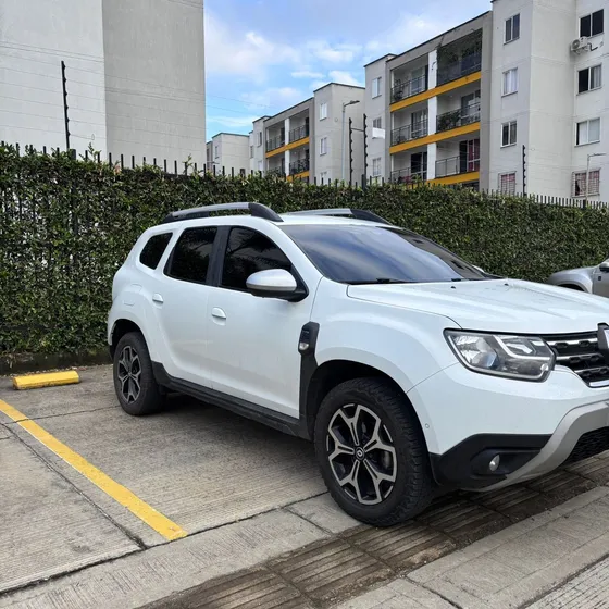 Renault Duster 1.3 T Iconic 4x4