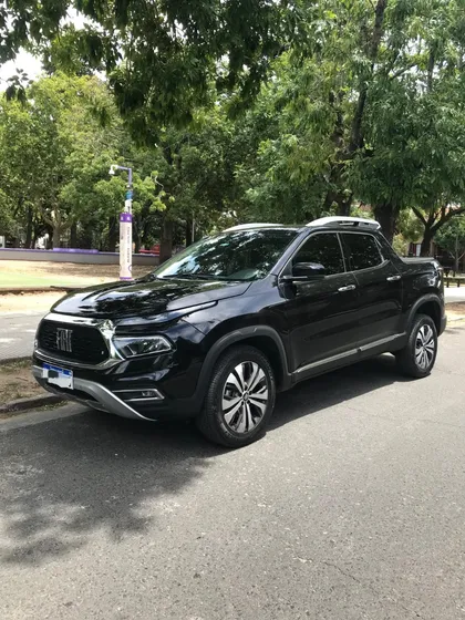 Fiat Toro 2.0 350 Multijet Volcano 4x4 At