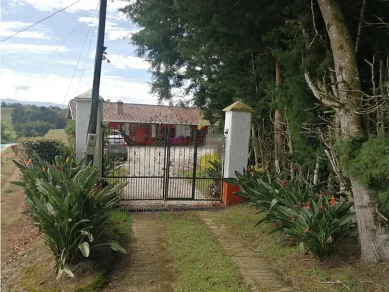 Finca En Venta Sector Vereda San José En Marinilla Antioquia