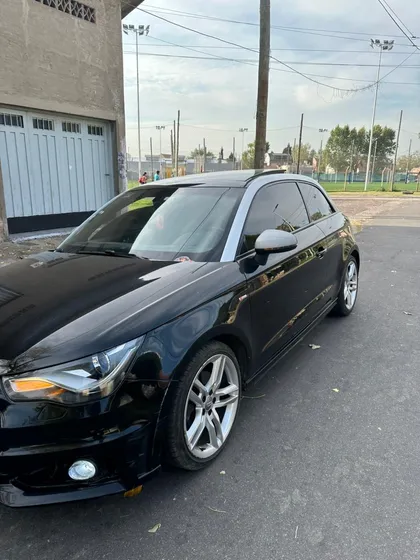 Audi A1 1.4 S Line Tfsi 185cv Stronic