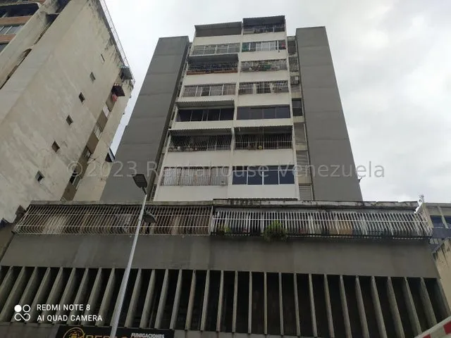 Apartamento En Venta La Candelaria Ee23-30459 