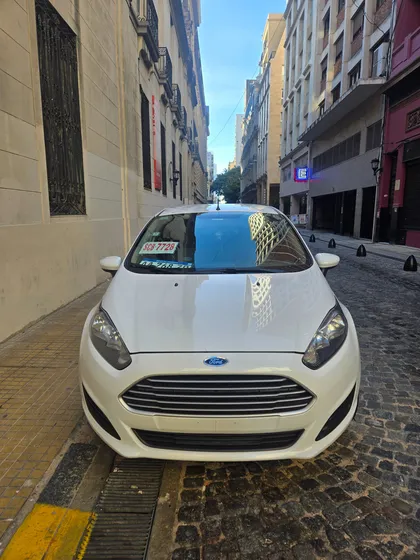 Ford Fiesta Kinetic Design 1.6 S
