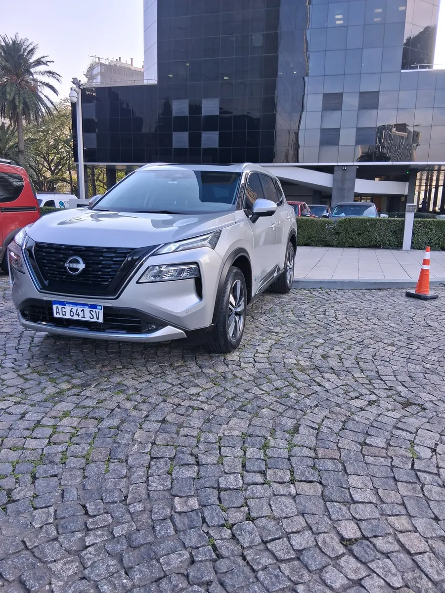 Nissan X-Trail Exclusive