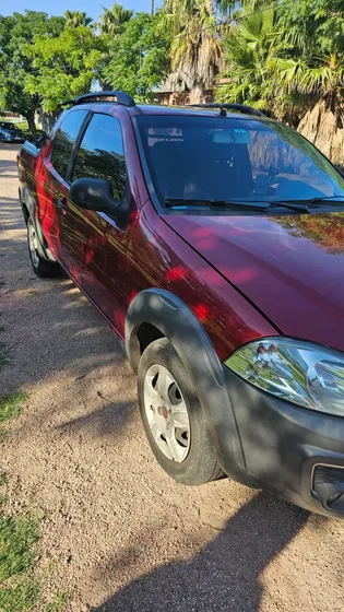 Fiat Strada 1.4 Working Cd