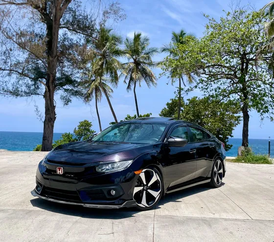 Honda Civic Ex