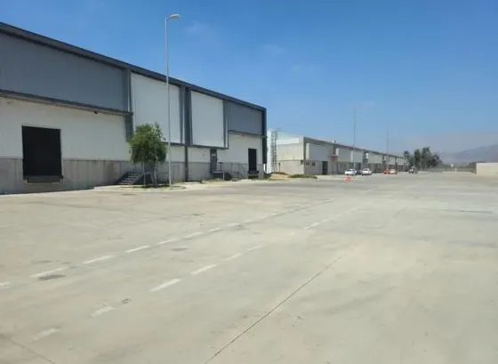 Bodega En Arriendo En Pudahuel