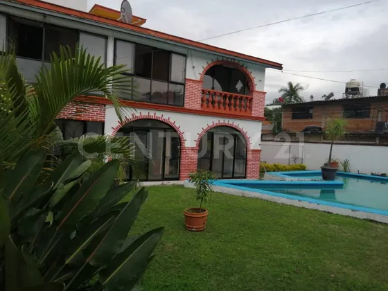 Casa En Venta Chapultepec, Cuernavaca, Morelos