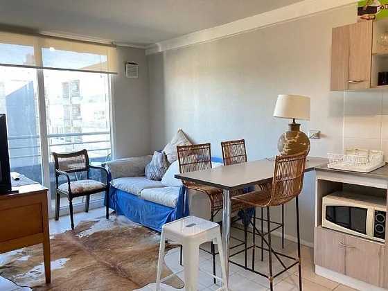Arriendo Departamento En Concepción
