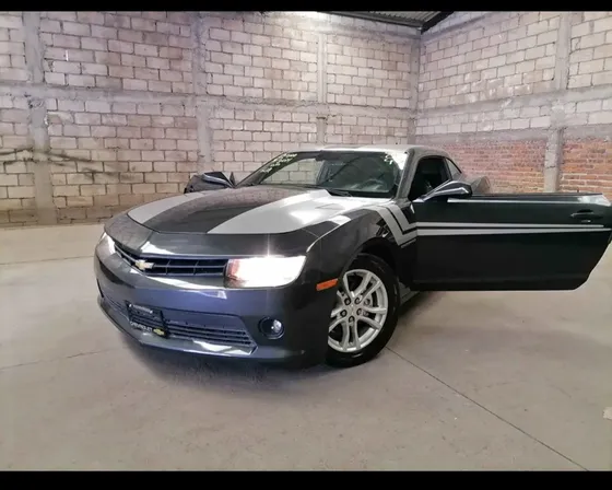Chevrolet Camaro 3.6 Coupe Lt V6 At