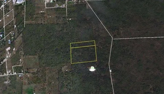 Terreno De 43,549.76 M2 En Chichí Suárez Mérida Yucatán