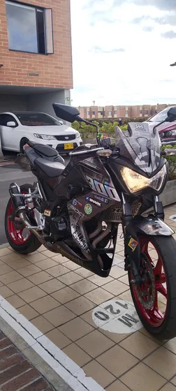 Kawasaki Z300 Edición Especial