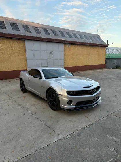 Chevrolet Camaro 6.2 Ss V8