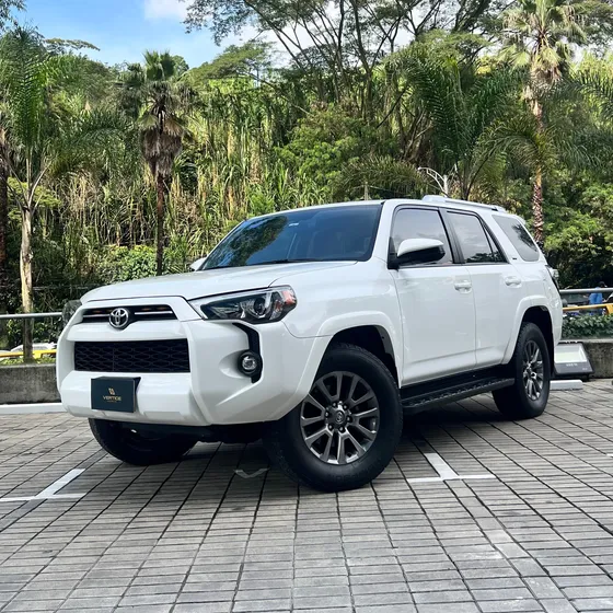 Toyota 4runner 4.0 Sr5 Fl