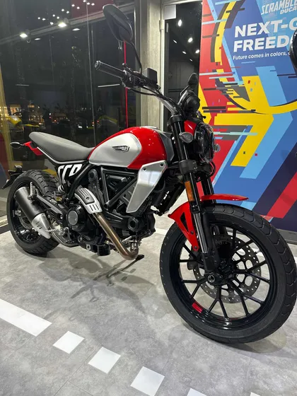 Ducati Scrambler Icon