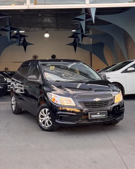 Chevrolet Onix Onix Ls 1.0 Ls Spe/4