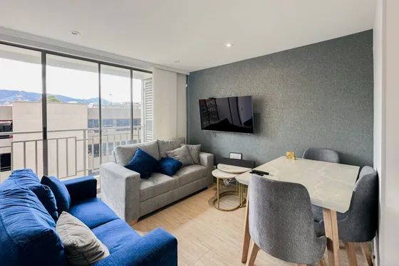 Apartamento En Venta En Prado Veraniego Norte. Cod V7520