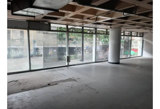Local Con Bodega En Arriendo, Centro De Bogota