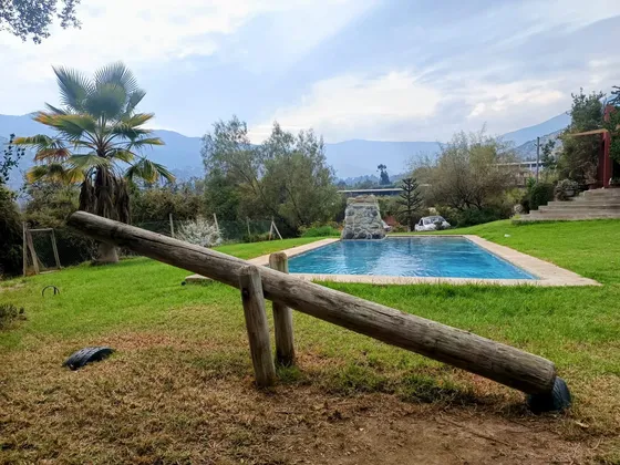 Arriendo Hermosa Parcela Incluye Domo La Aurora Curacaví