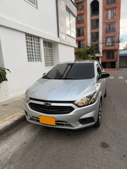 Chevrolet Joy 1.4 Ltz