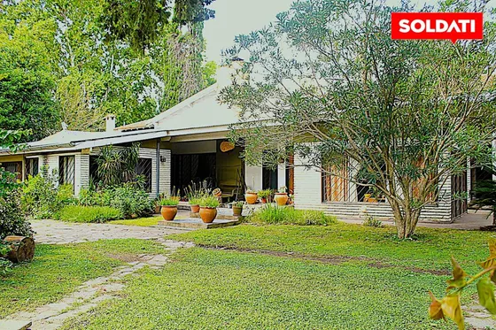 Quinta En  Venta En La Lonja, Pilar.