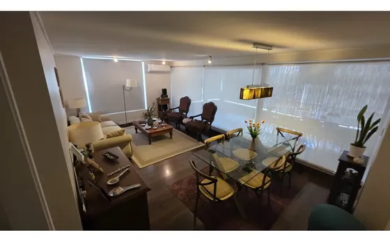 Venta Depto Premium Amplio Centro De Los Andes
