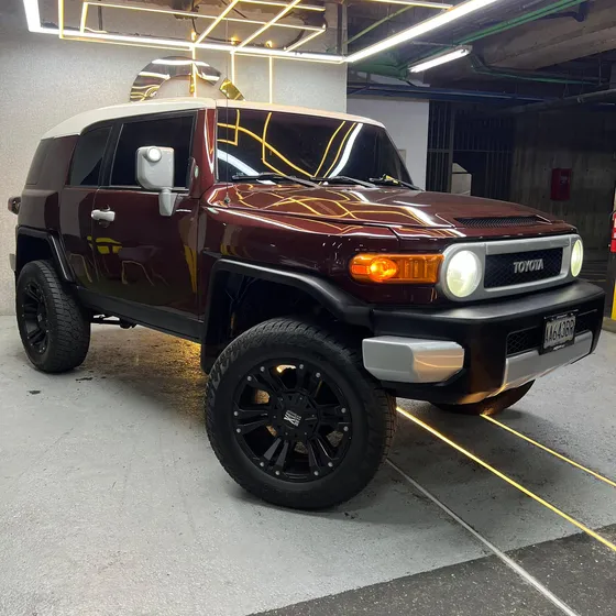 Toyo Fj Fj