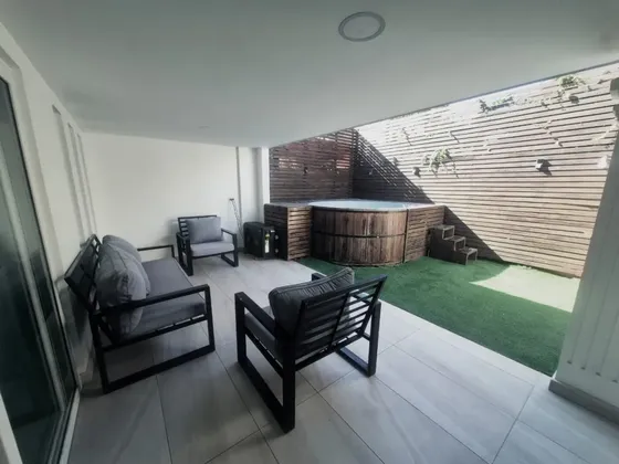 Excelente Oportunidad Arriendo Casa En Condominio Buin