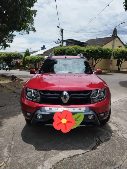 Renault Duster 2.0 Intens 4x4
