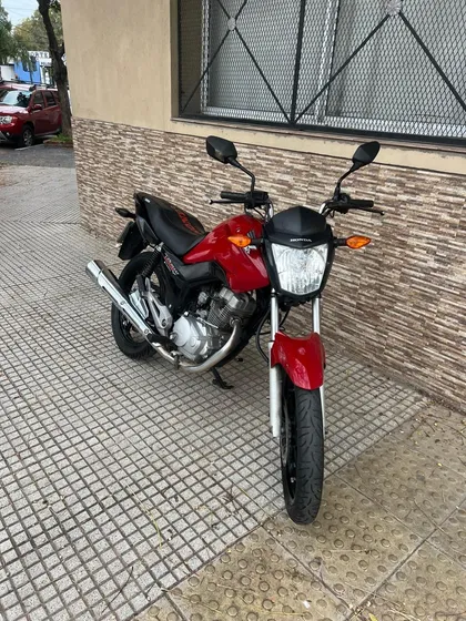 Honda New Cg 150 2016
