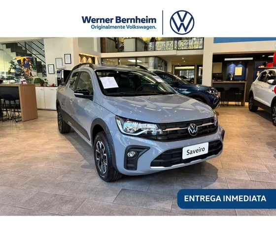 Volkswagen Saveiro Extreme Plus