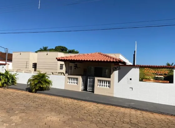 Pousada A Venda Na Regiao Da Serra Da Canastra