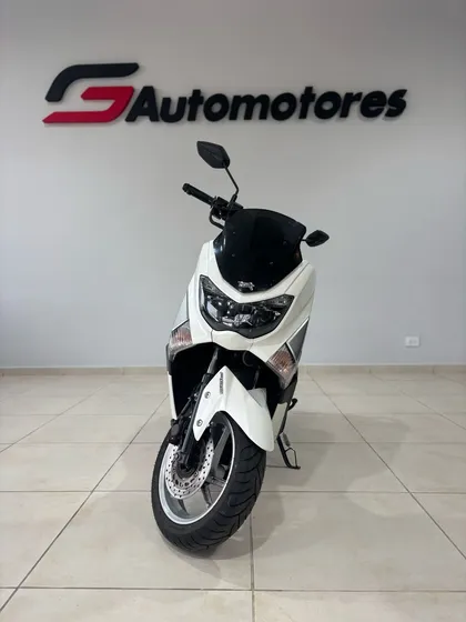Yamaha 155 Nmax