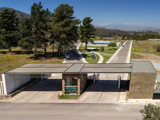 Parcela En Venta En Concón