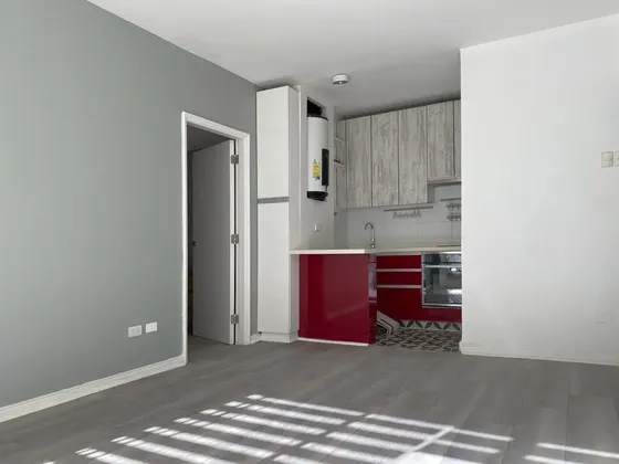 Remodelado, Silencioso En Bustamante, Providencia
