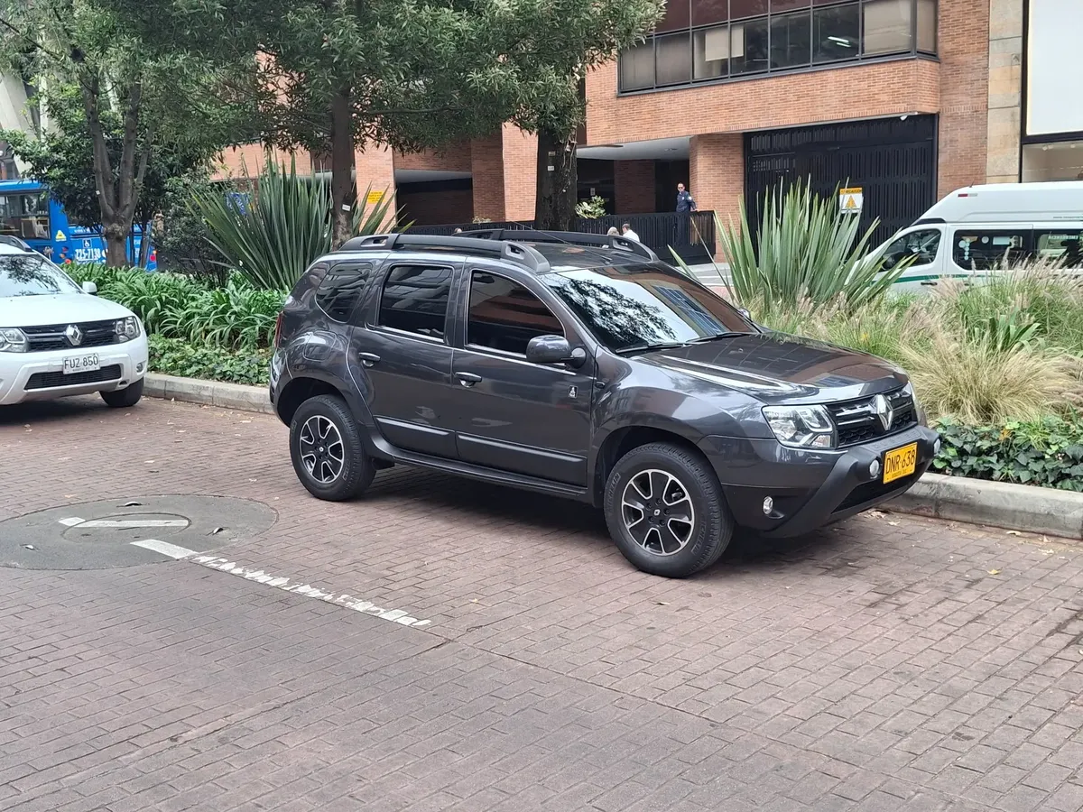 Renault Duster 1.6 Dakar Dynamique