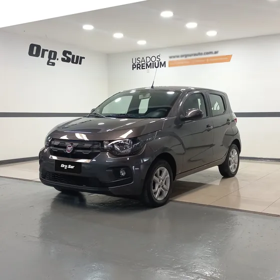 Fiat Mobi 1.0 Easy