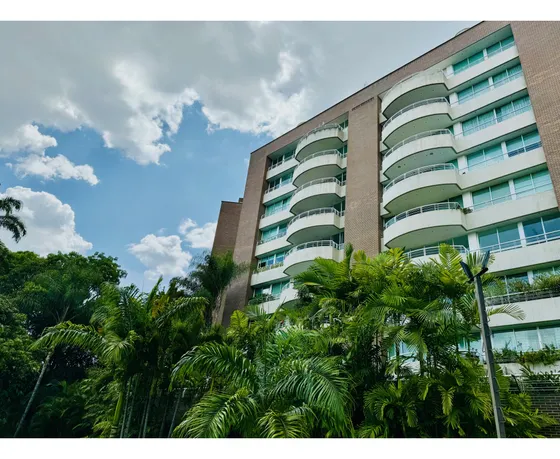 Los Chorros/avenida Ppal/fabuloso Apartamento/240m2/en Venta 