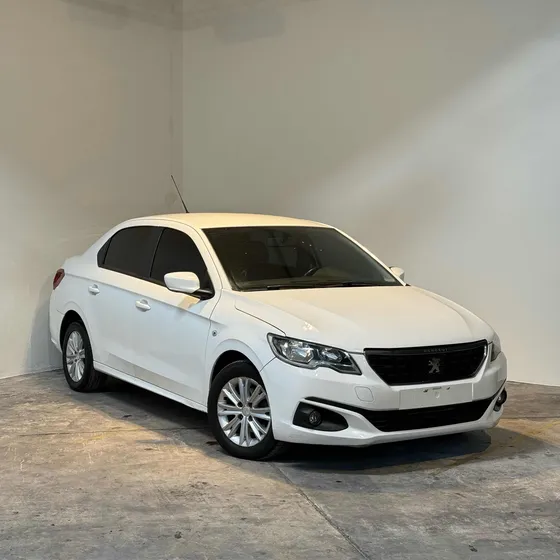 Peugeot 301 1.6 Hdi Allure