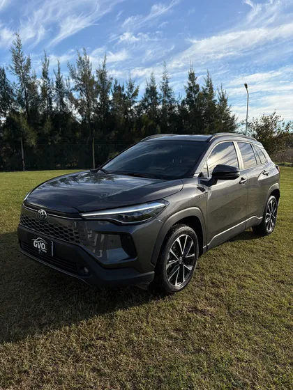Toyota Corolla Cross 1.8 Hev Xei Ecvt