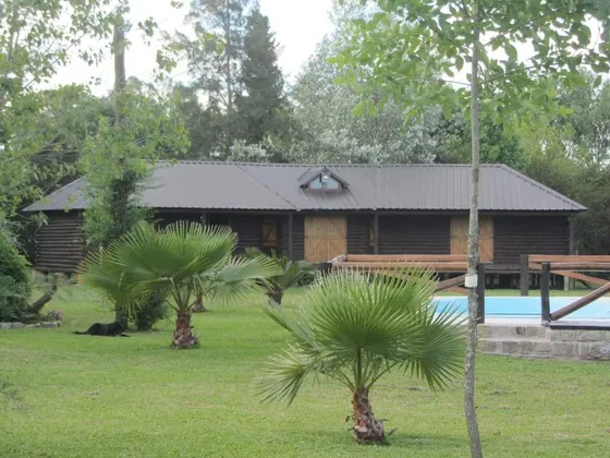 Cabañas Maranathá Gualeguaychú, (4 Ambientes Y 2 Baños)